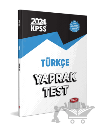 KPSS Türkçe Yaprak Test