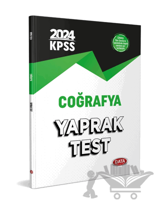 KPSS Coğrafya Yaprak Test