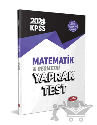 KPSS Matematik Yaprak Test