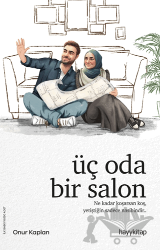 Üç Oda Bir Salon