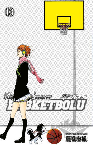 Kuroko’nun Basketbolu 13. Cilt