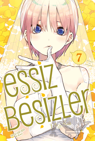 Eşsiz Beşizler 7. Cilt