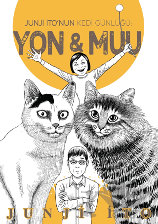 Junji İto’nun Kedi Günlüğü: Yon&Muu