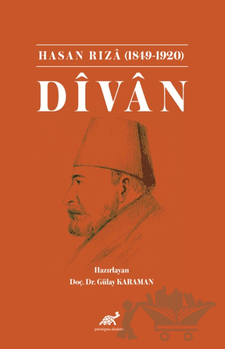 Hasan Rıza (1849-1920) Dîvan