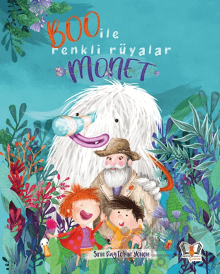 Boo İle Renkli Rüyalar Monet