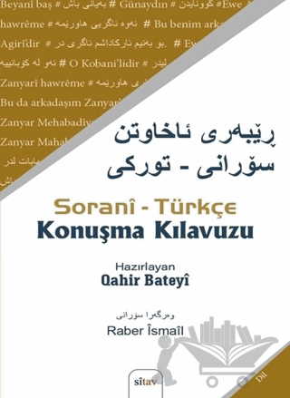 Sorani - Türkçe Konuşma Kılavuzu