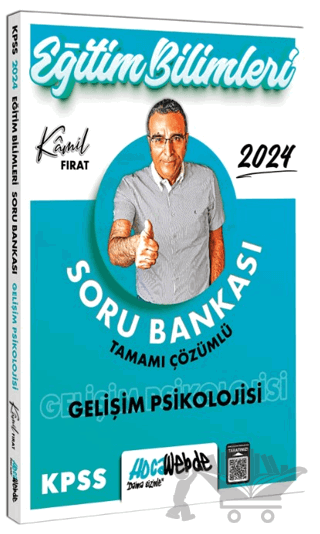 2024 KPSS Eğitim Bilimleri Gelişim Psikolojisi Tamamı Çözümlü Soru Bankası