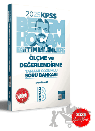 2025 KPSS Eğitim Bilimleri Ölçme ve Değerlendirme Tamamı Çözümlü Soru Bankası