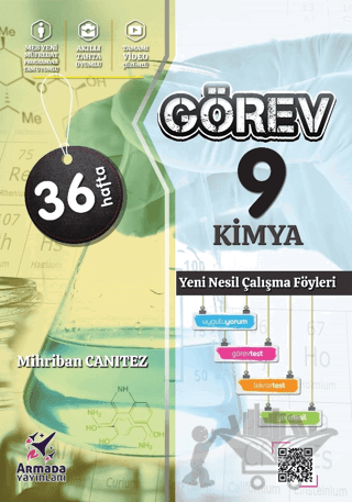 Görev 9 Kimya Yeni Nesil Çalışma Föyleri