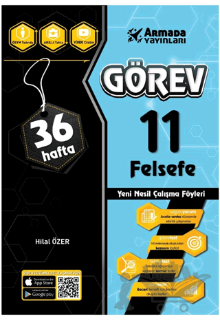 Görev 11 Felsefe Yeni Nesil Çalışma Föyleri