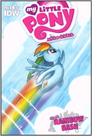 My Little Pony: Rainbow Dash