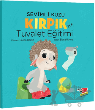 Sevimli Kuzu Kırpık ile Tuvalet Eğitimi