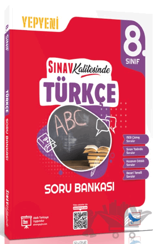 8. Sınıf LGS Türkçe Soru Bankası
