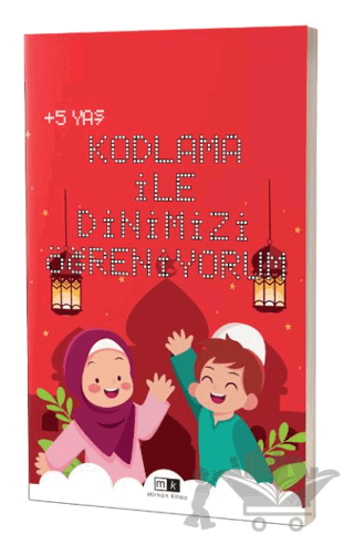 Kodlama İle Dinimizi Öğreniyorum 5+ Yaş