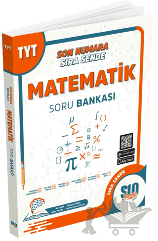 TYT Sıra Sende Matematik Soru Bankası