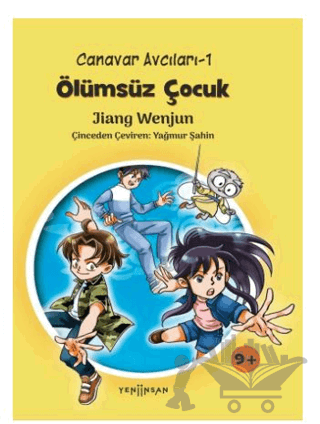 Ölümsüz Çocuk - Canavar Avcıları 1