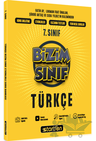 7. Sınıf - Türkçe Bizim Sınıf