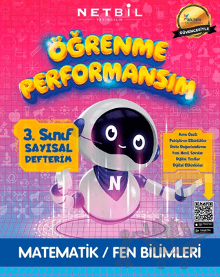 3. Sınıf Öğrenme Performansım Sayısal Defterim