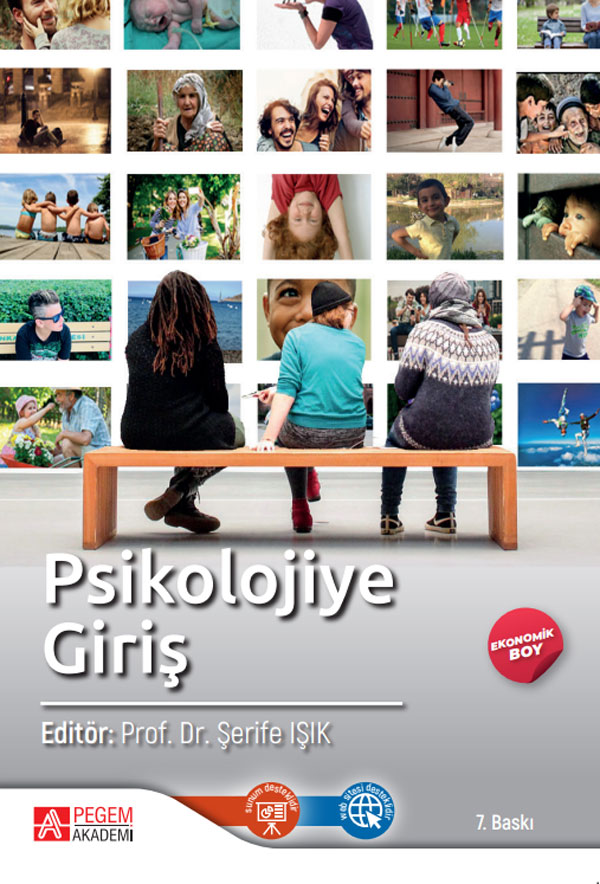 Psikolojiye Giriş-(Ekonomik Boy)