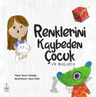Renklerini Kaybeden Çocuk