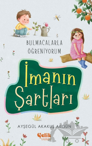 Bulmacalarla Öğreniyorum İmanın Şartları