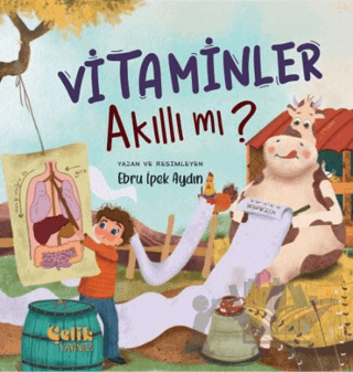 Vitaminler Akıllı Mı?