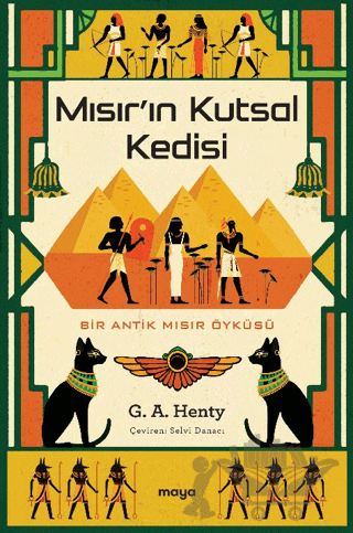 Mısır'ın Kutsal Kedisi