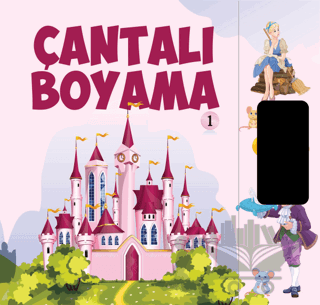 Çantalı Boyama 1