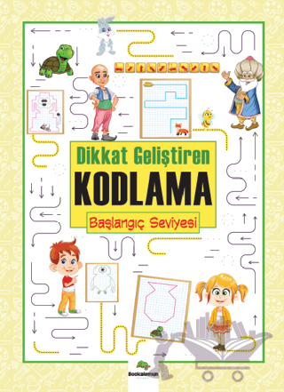 Dikkat Geliştiren Kodlama - Başlangıç