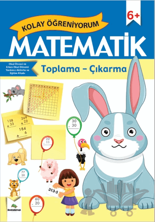 Kolay Matematik Toplama - Çıkarma