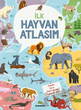 İlk Hayvan Atlasım