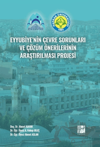 Eyyubiye'nin Çevre Sorunları ve Çözüm Önerilerinin Araştırılması Projesi