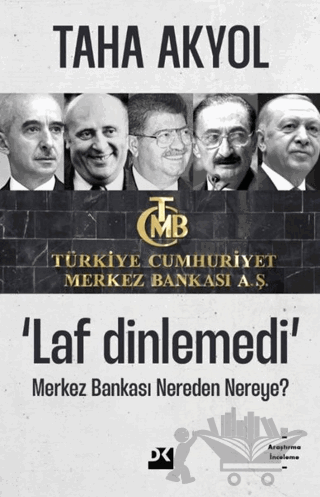 Laf Dinlemedi - Merkez Bankası Nereden Nereye?