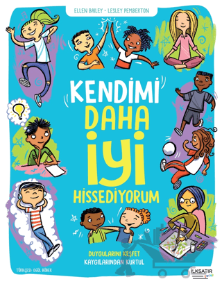 Kendimi Daha İyi Hissediyorum