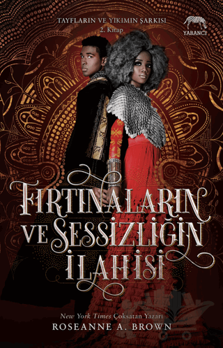 Fırtınaların ve Sessizliğin İlahisi