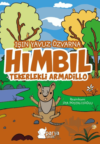 Hımbıl - Tekerlekli Armadillo