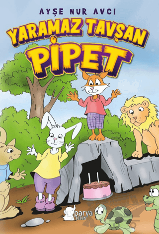 Yaramaz Tavşan Pipet