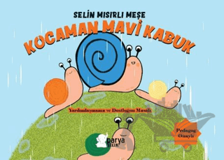 Kocaman Mavi Kabuk