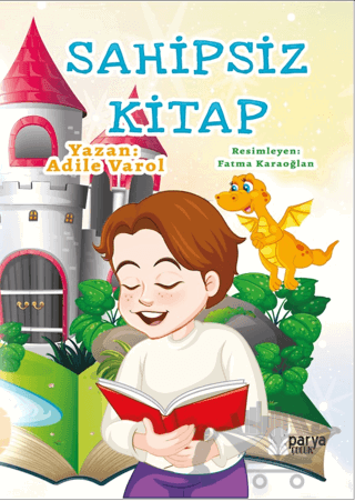 Sahipsiz Kitap