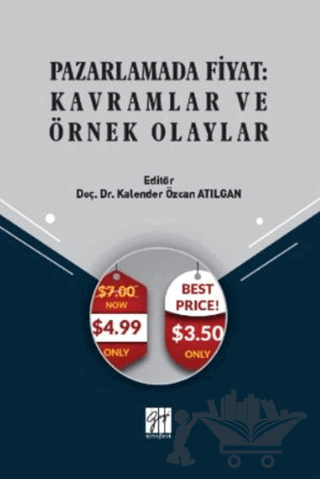 Pazarlamada Fiyat