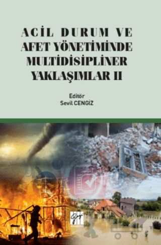 Acil Durum ve Afet Yönetiminde Multidisipliner Yaklaşımlar 2