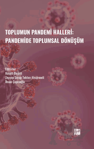 Toplumun Pandemi Halleri: Pandemide Toplumsal Dönüşüm