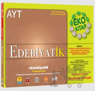 AYT Edebiyatik Eko