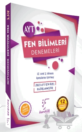 2023 AYT Fen Bilimleri Denemeleri