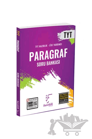 2024 TYT Paragraf Soru Bankası