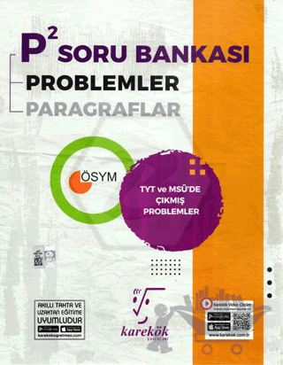 TYT P2 Soru Bankası