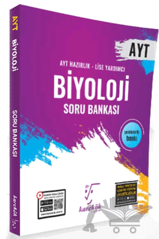 AYT Biyoloji Soru Bankası