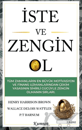 İste ve Zengin Ol