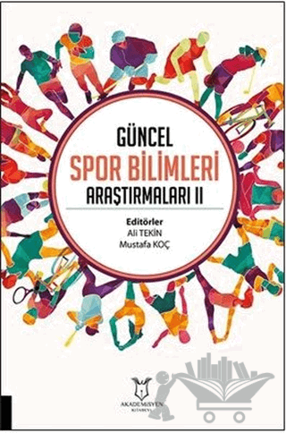 Güncel Spor Bilimleri Araştırmaları 2