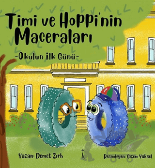 Timi ve Hoppi’nin Maceraları